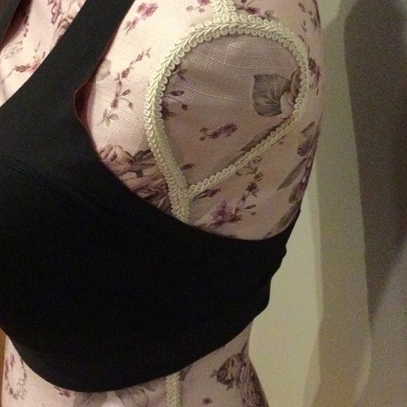 Reebok Black Sports Bra - Picture 8 of 16